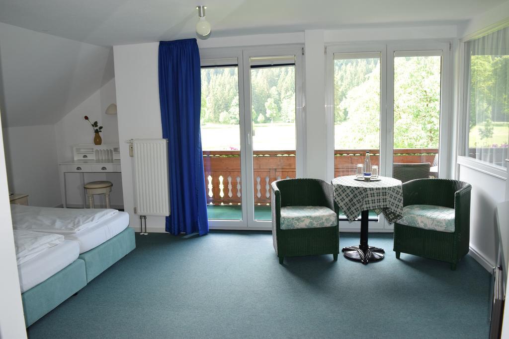 Hotel Kleiner Koenig Schwangau Dış mekan fotoğraf