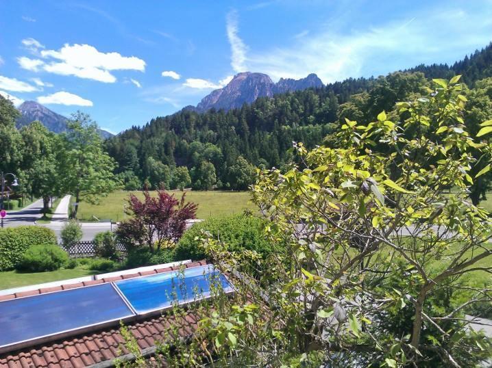 Hotel Kleiner Koenig Schwangau Dış mekan fotoğraf