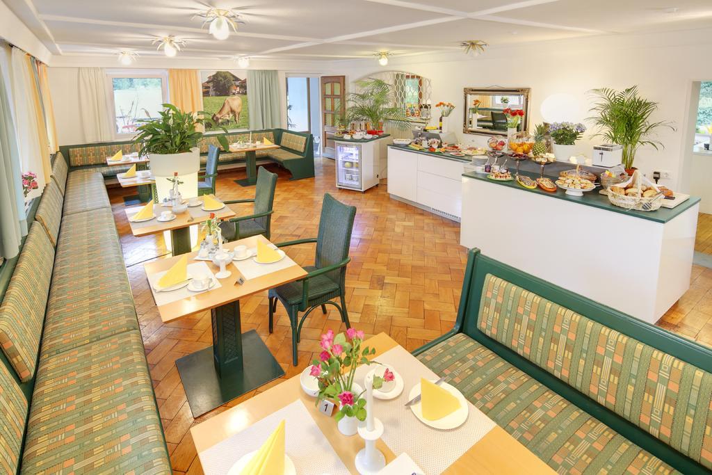 Hotel Kleiner Koenig Schwangau Dış mekan fotoğraf