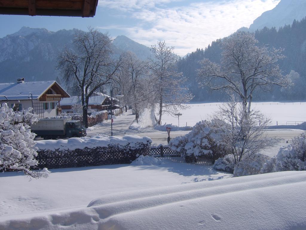 Hotel Kleiner Koenig Schwangau Dış mekan fotoğraf