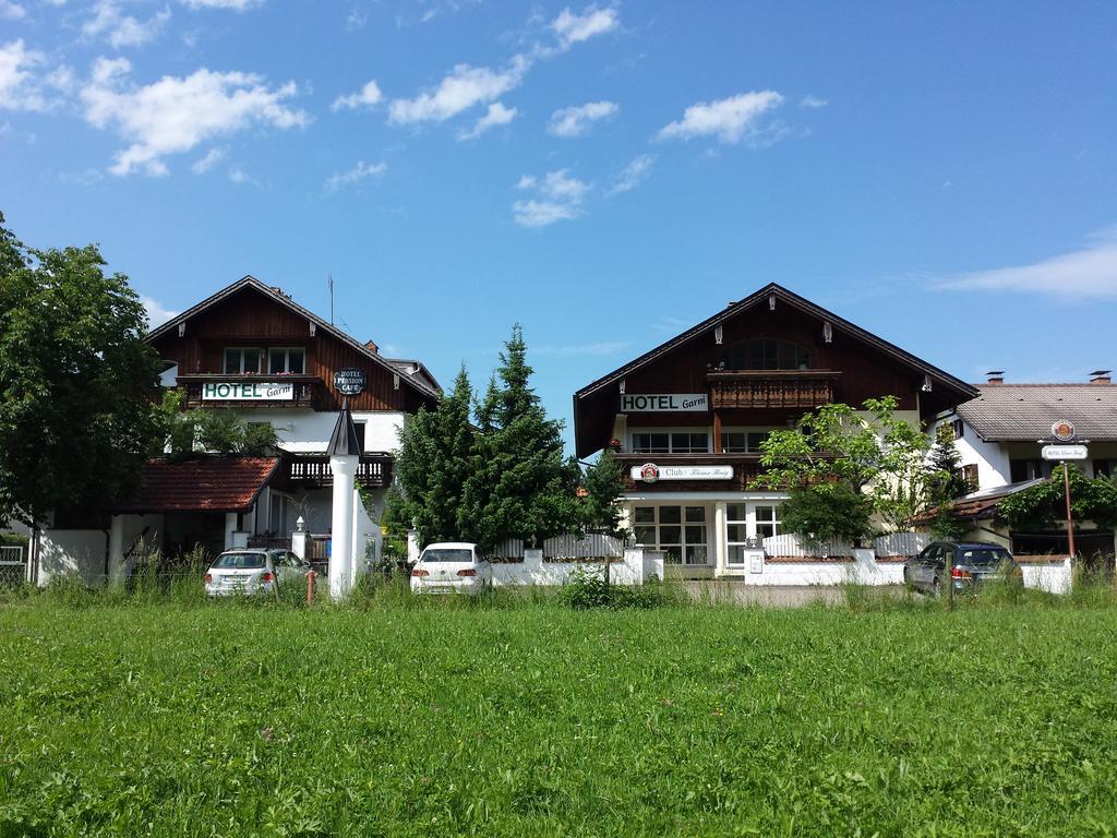 Hotel Kleiner Koenig Schwangau Dış mekan fotoğraf