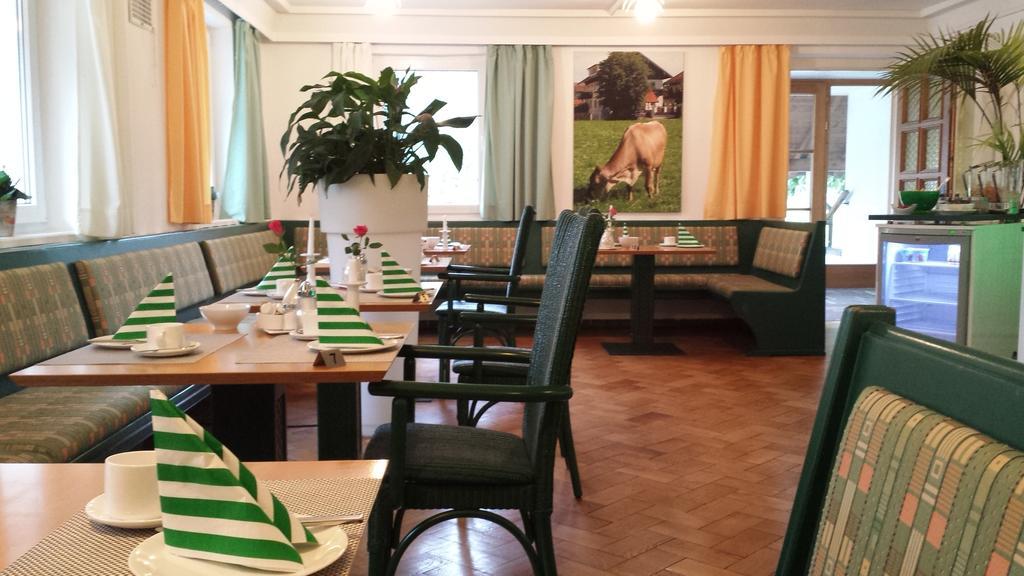 Hotel Kleiner Koenig Schwangau Dış mekan fotoğraf