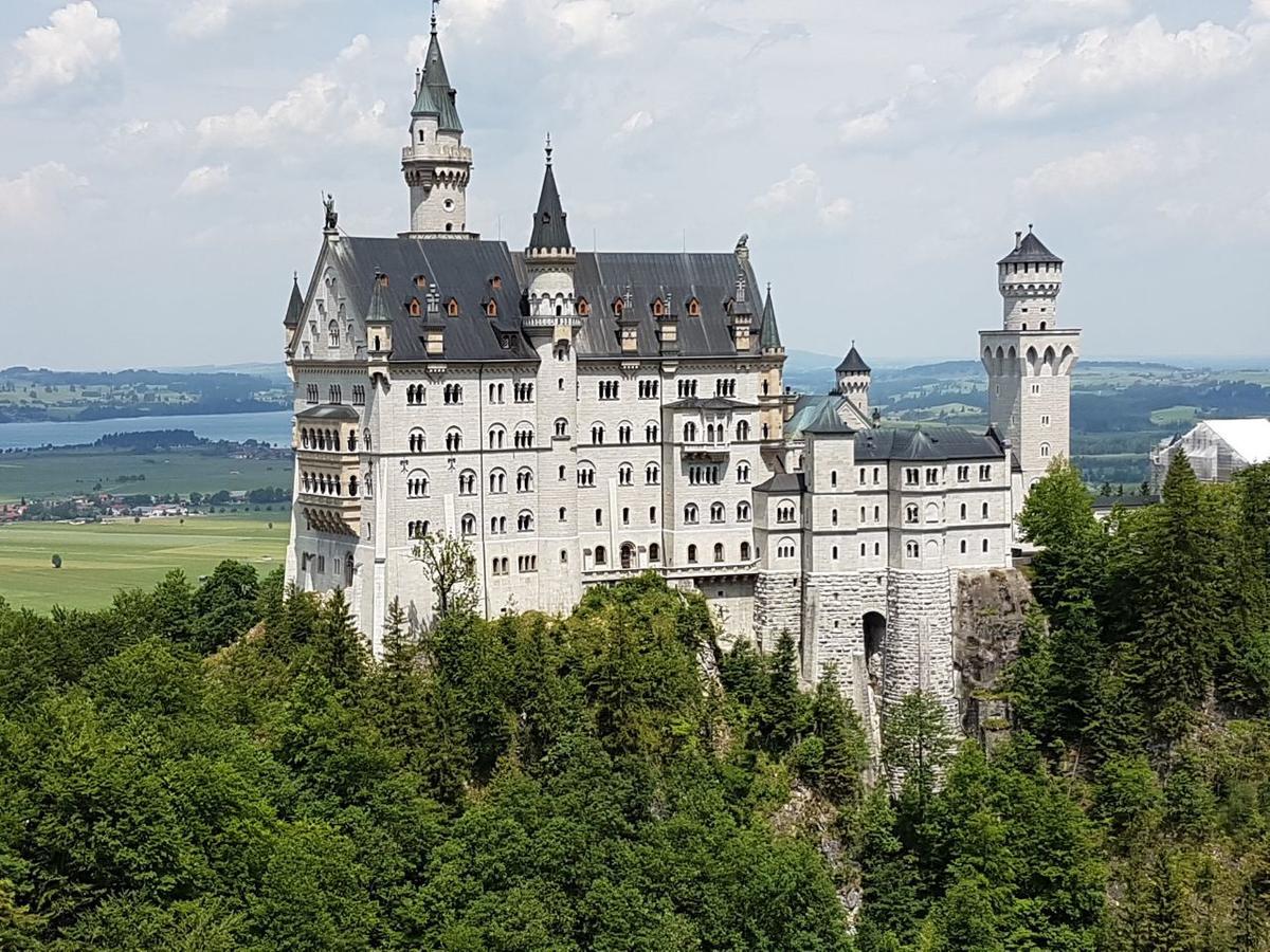 Hotel Kleiner Koenig Schwangau Dış mekan fotoğraf