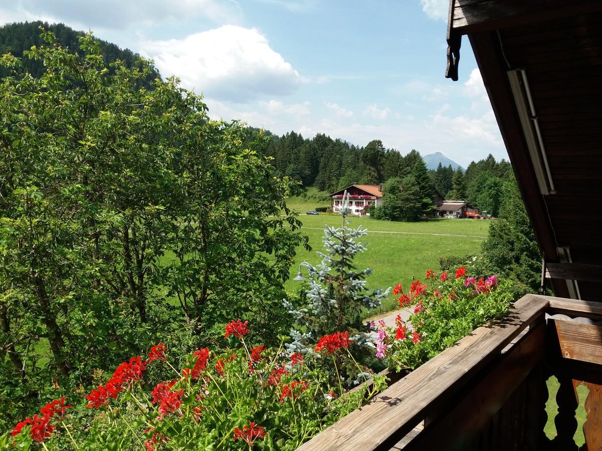 Hotel Kleiner Koenig Schwangau Dış mekan fotoğraf