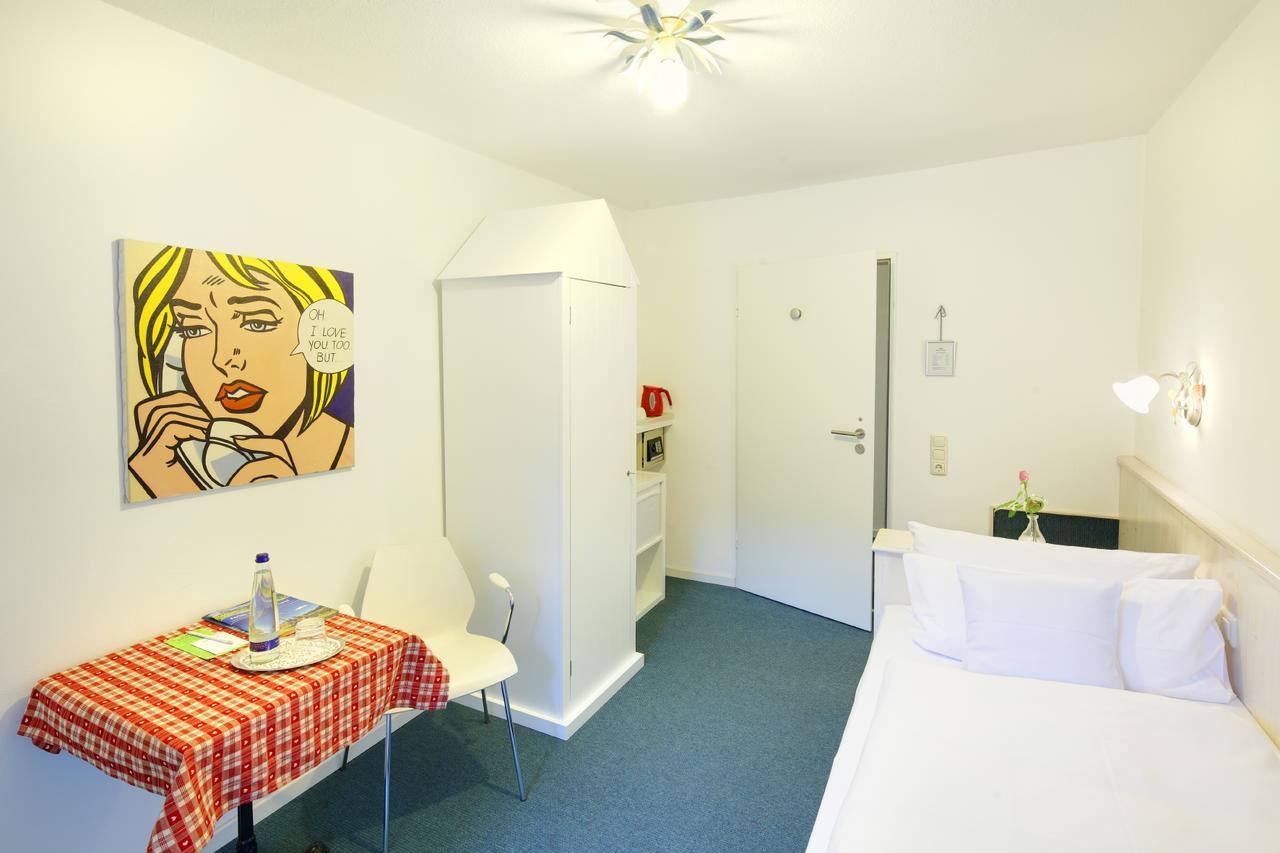 Hotel Kleiner Koenig Schwangau Dış mekan fotoğraf