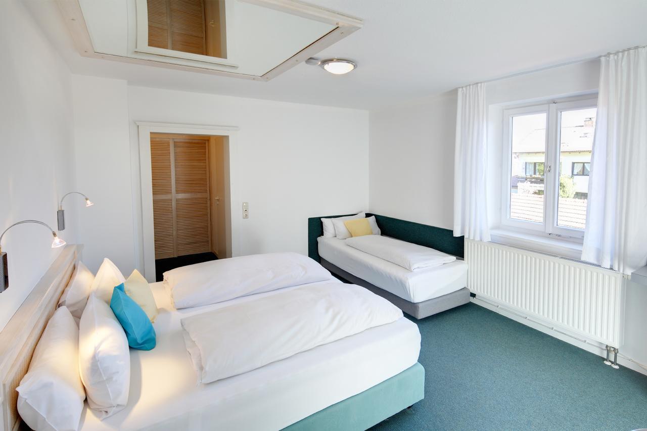 Hotel Kleiner Koenig Schwangau Dış mekan fotoğraf